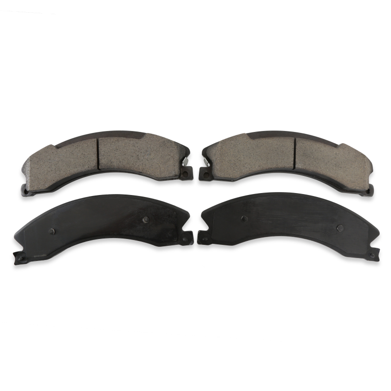 Chevrolet Silverado 3500 HD Brake Pads - Front - Baer Brakes - Claw Brake Pads - `12-`19